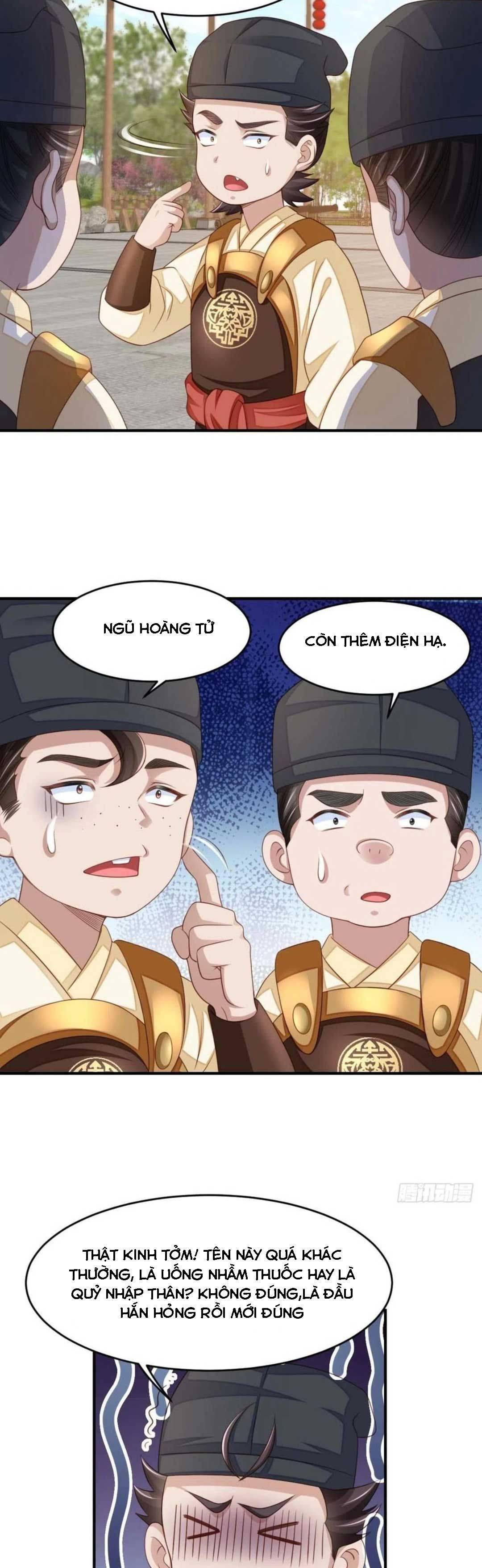 Thuần Hóa Ba Ba Bạo Quân - Chap 31