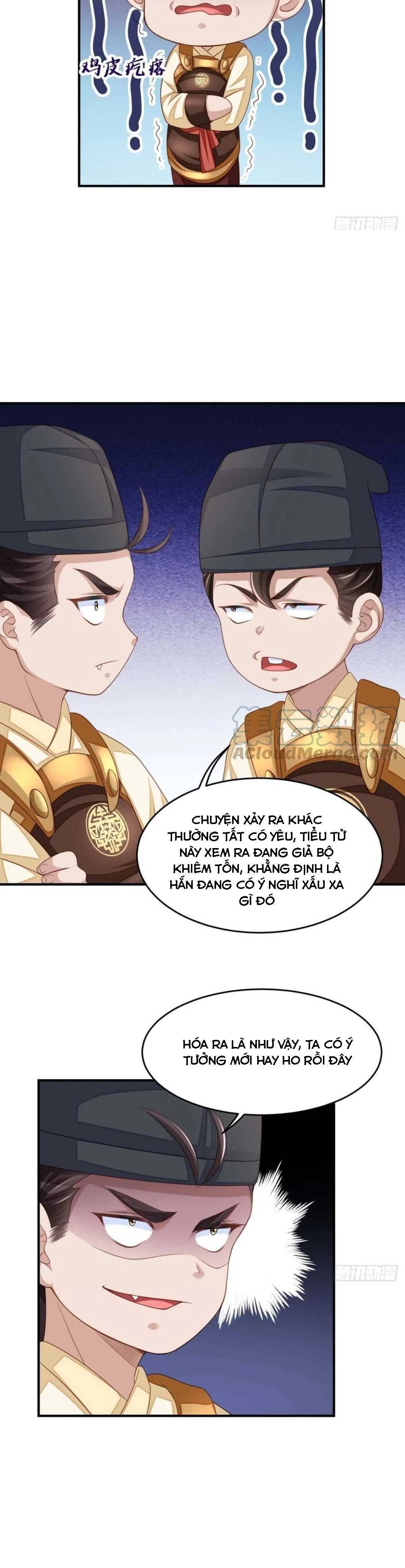 Thuần Hóa Ba Ba Bạo Quân - Chap 31