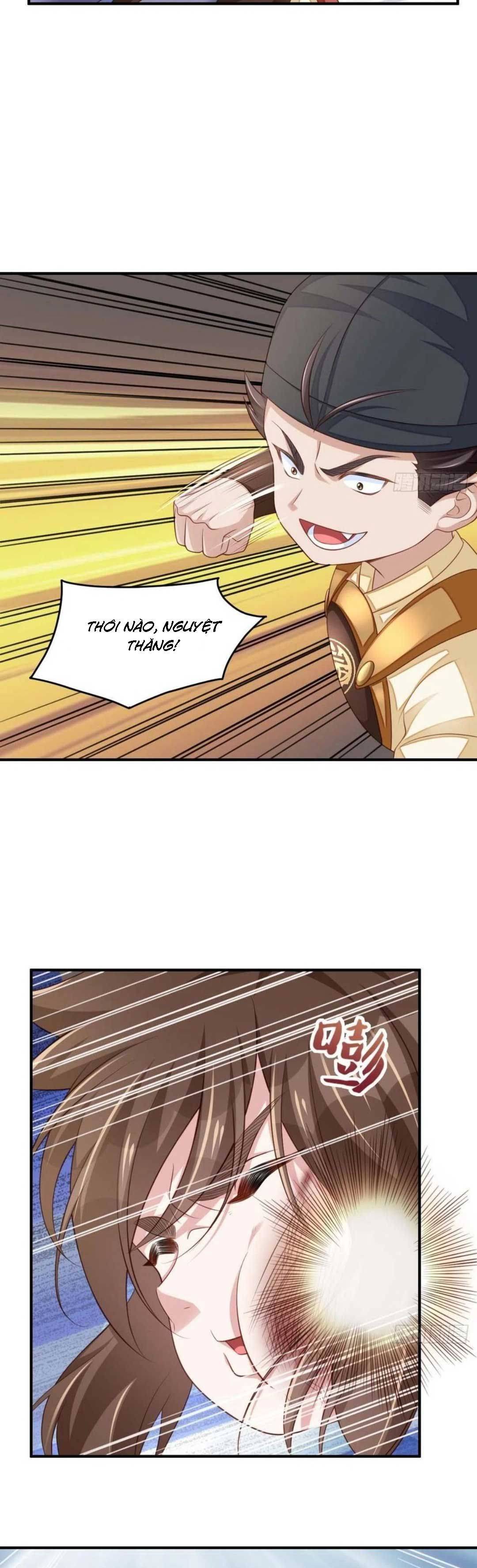 Thuần Hóa Ba Ba Bạo Quân - Chap 31