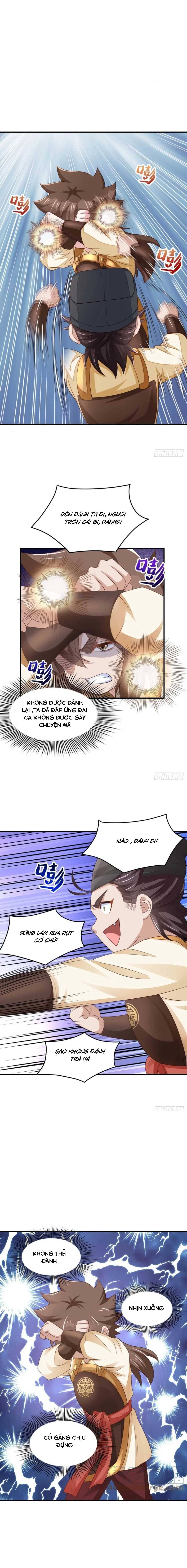 Thuần Hóa Ba Ba Bạo Quân - Chap 31