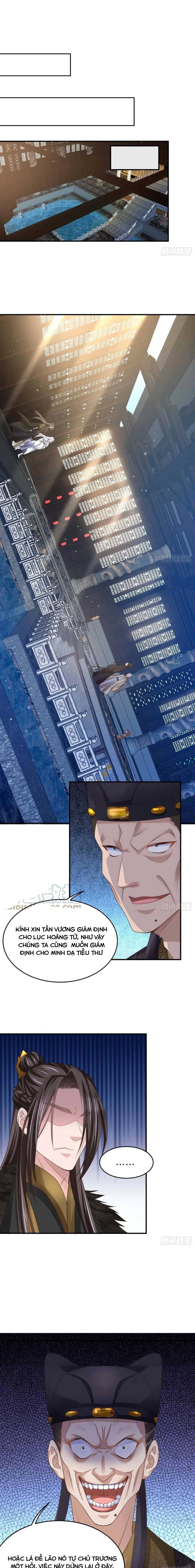 Thuần Hóa Ba Ba Bạo Quân - Chap 31