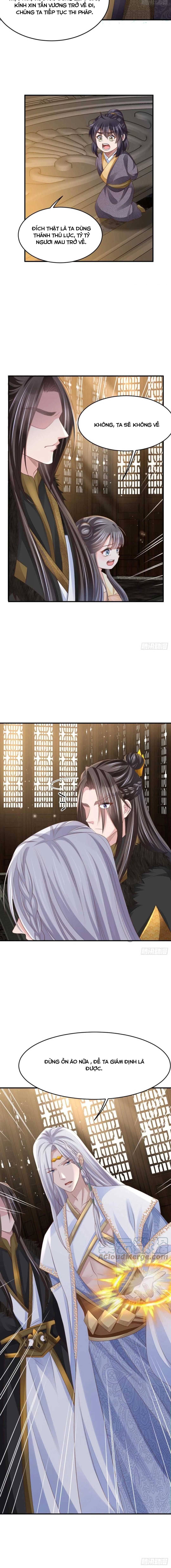 Thuần Hóa Ba Ba Bạo Quân - Chap 31