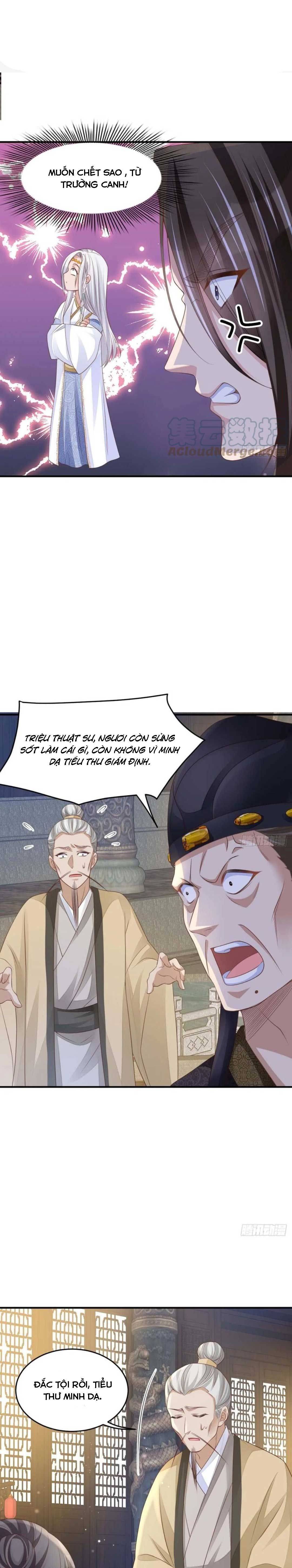 Thuần Hóa Ba Ba Bạo Quân - Chap 31