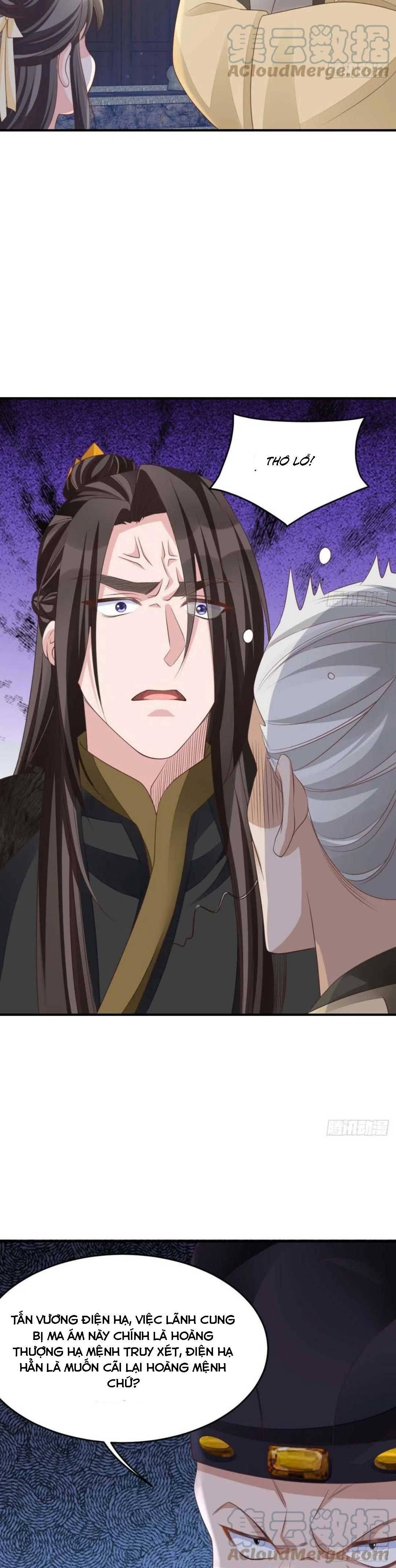 Thuần Hóa Ba Ba Bạo Quân - Chap 31