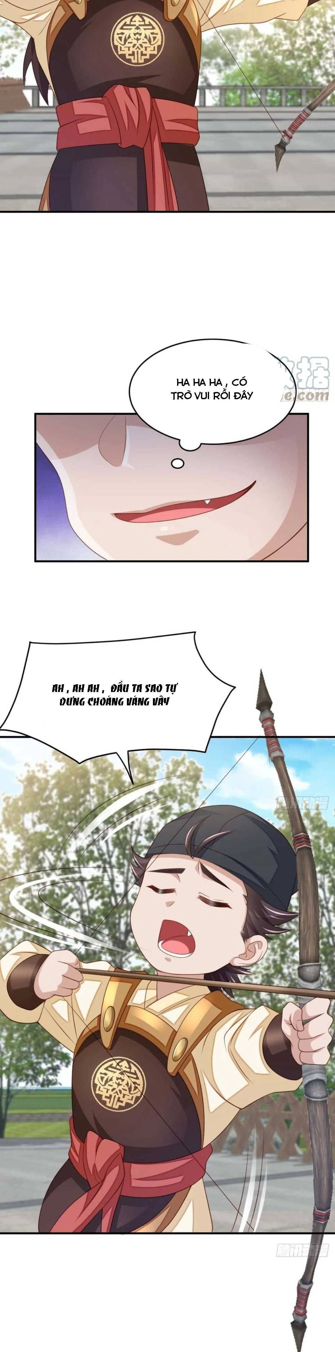 Thuần Hóa Ba Ba Bạo Quân - Chap 31