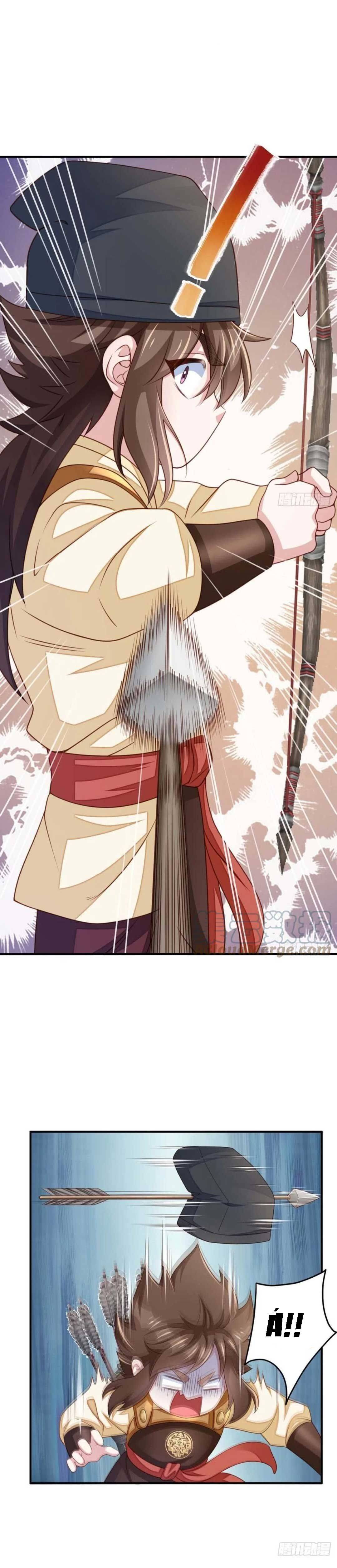 Thuần Hóa Ba Ba Bạo Quân - Chap 31