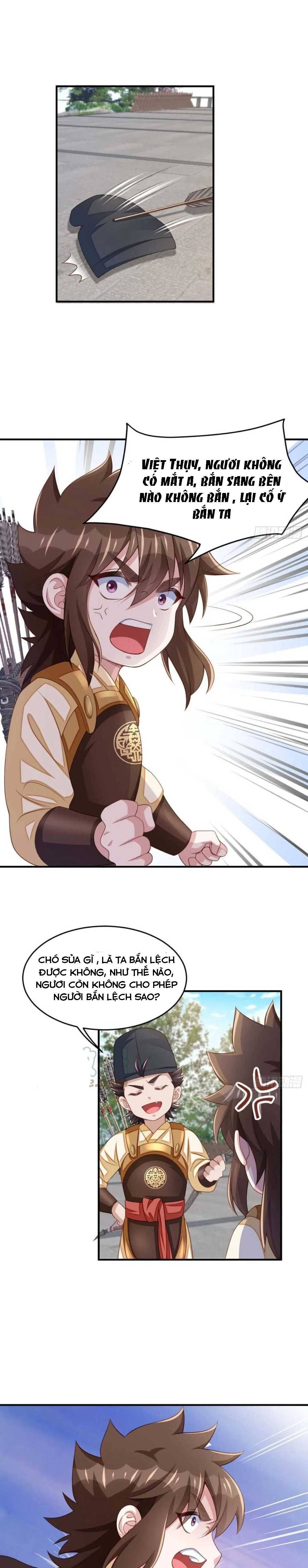 Thuần Hóa Ba Ba Bạo Quân - Chap 31