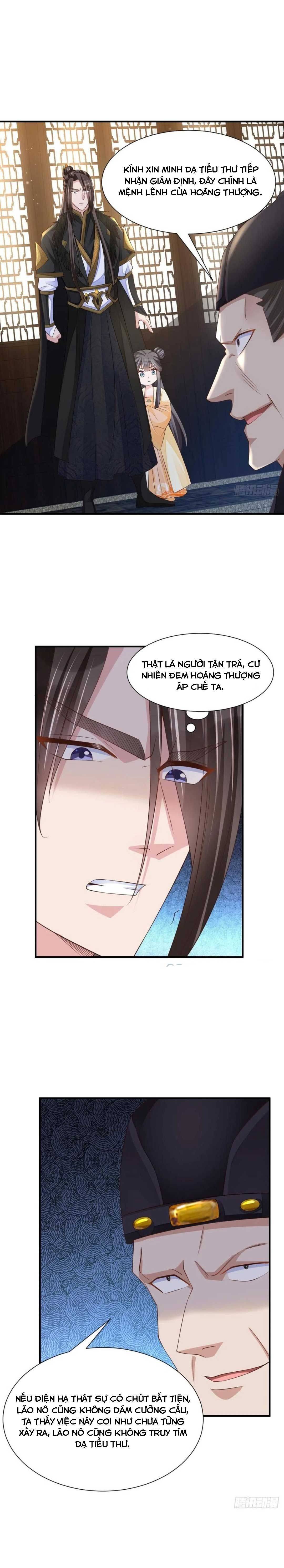 Thuần Hóa Ba Ba Bạo Quân - Chap 32