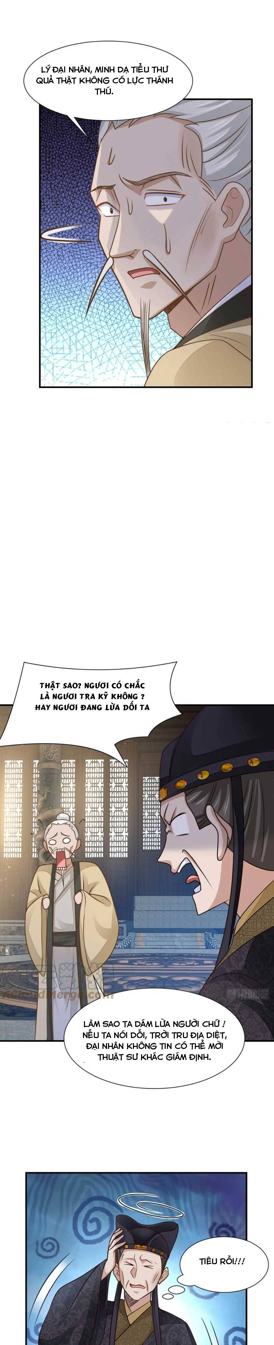 Thuần Hóa Ba Ba Bạo Quân - Chap 32