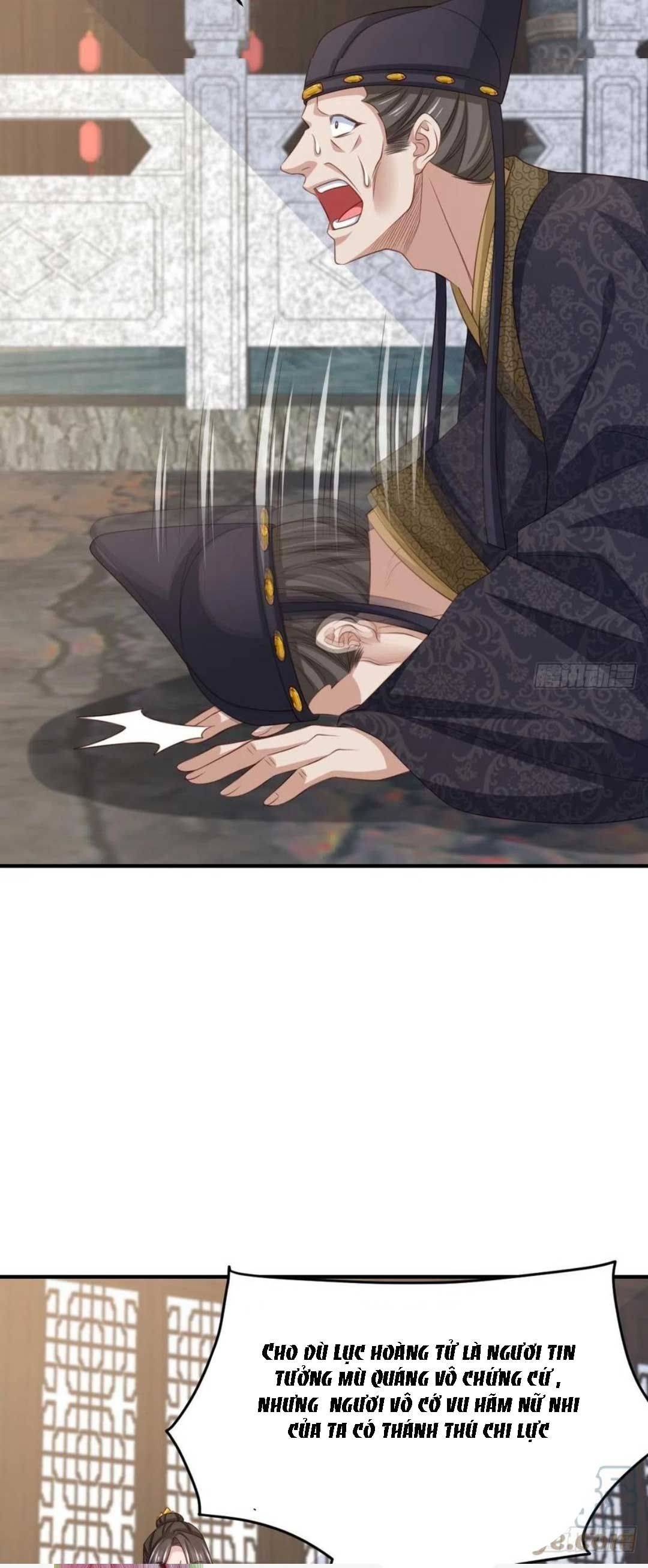 Thuần Hóa Ba Ba Bạo Quân - Chap 32