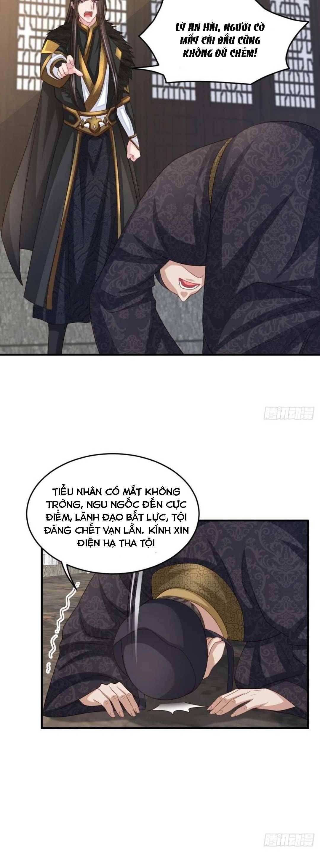 Thuần Hóa Ba Ba Bạo Quân - Chap 32