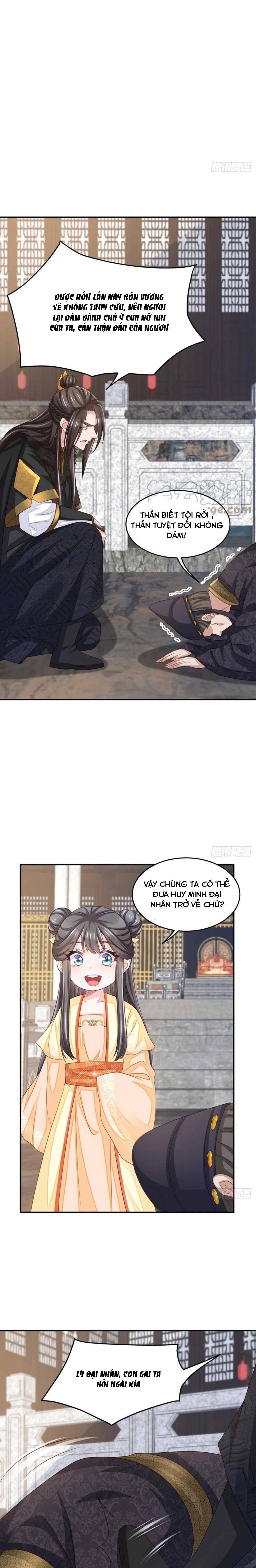 Thuần Hóa Ba Ba Bạo Quân - Chap 32