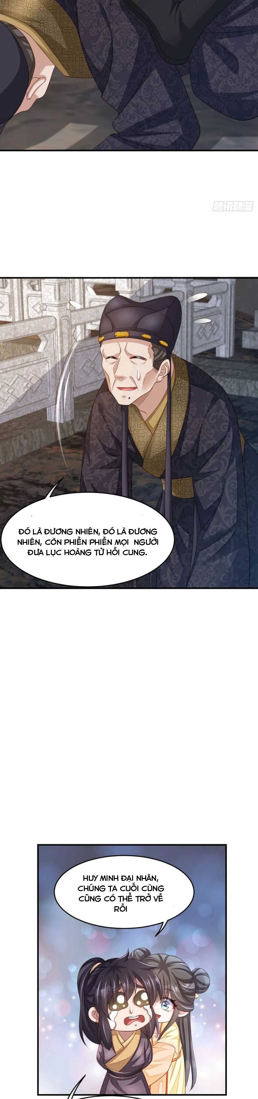 Thuần Hóa Ba Ba Bạo Quân - Chap 32