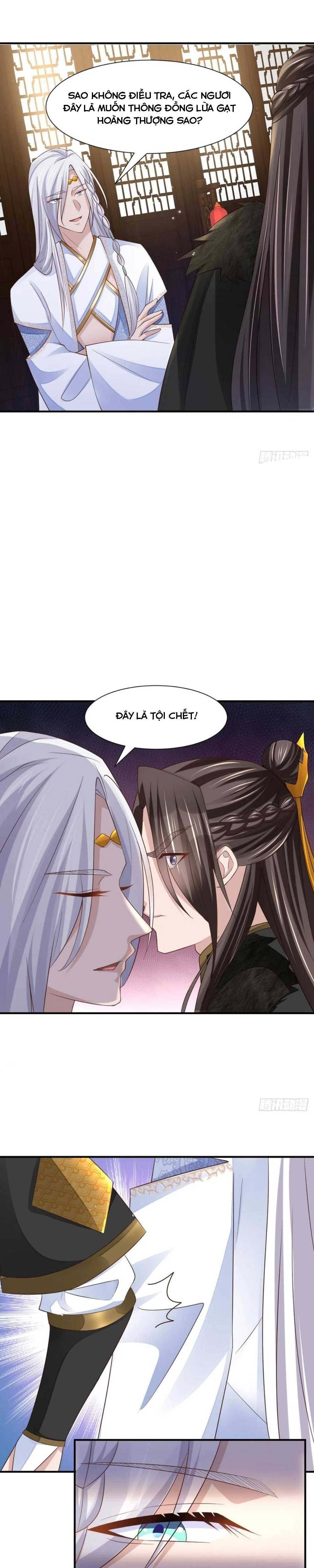 Thuần Hóa Ba Ba Bạo Quân - Chap 32