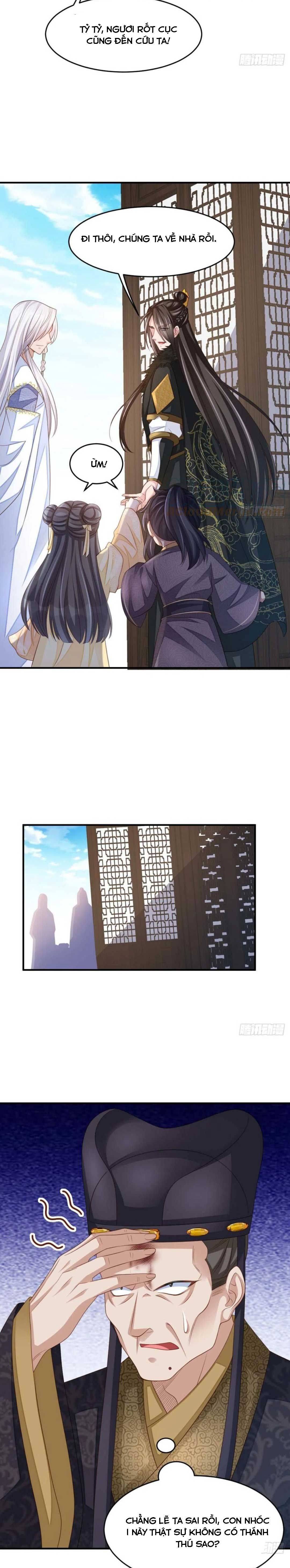 Thuần Hóa Ba Ba Bạo Quân - Chap 32