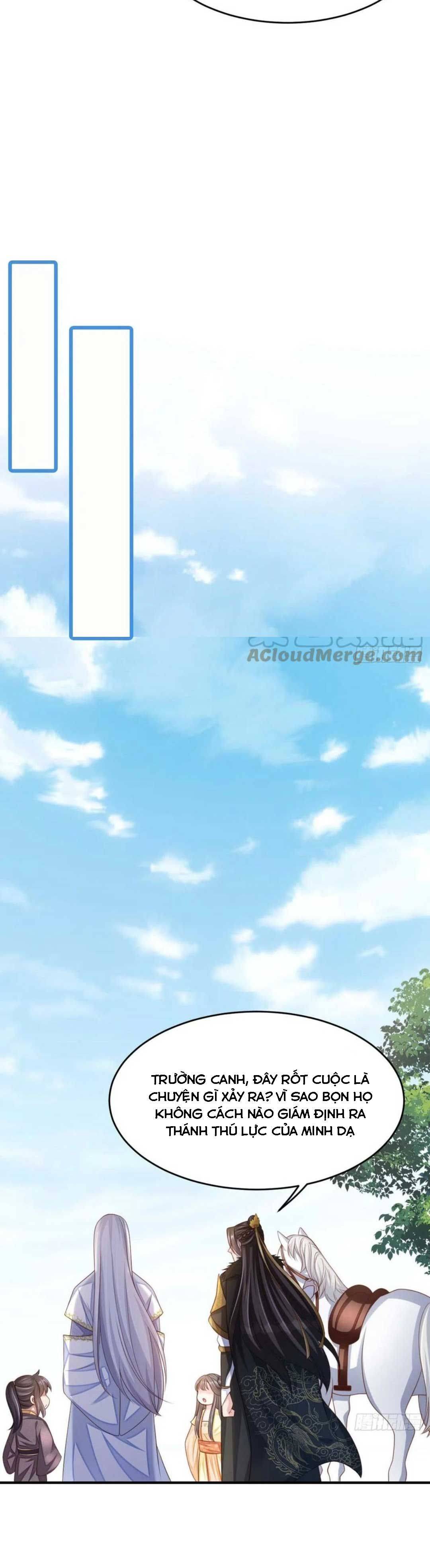 Thuần Hóa Ba Ba Bạo Quân - Chap 32