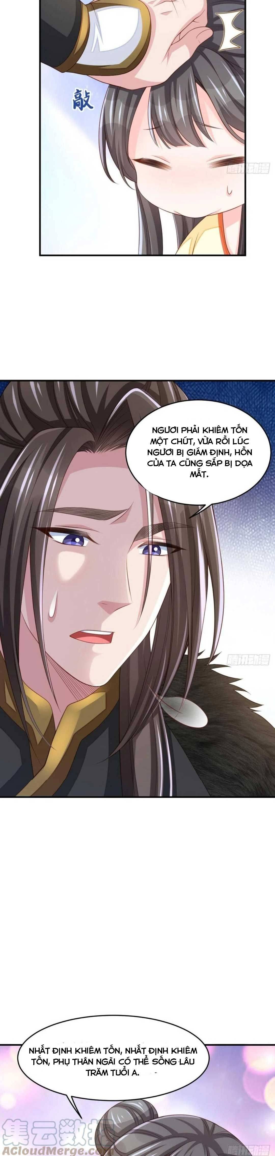 Thuần Hóa Ba Ba Bạo Quân - Chap 32