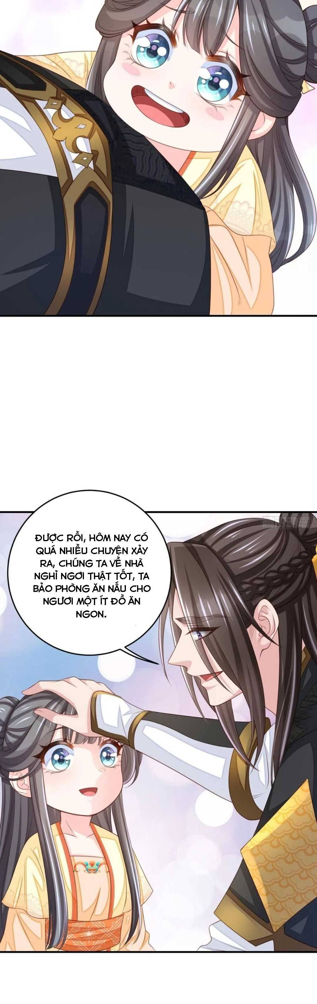 Thuần Hóa Ba Ba Bạo Quân - Chap 32