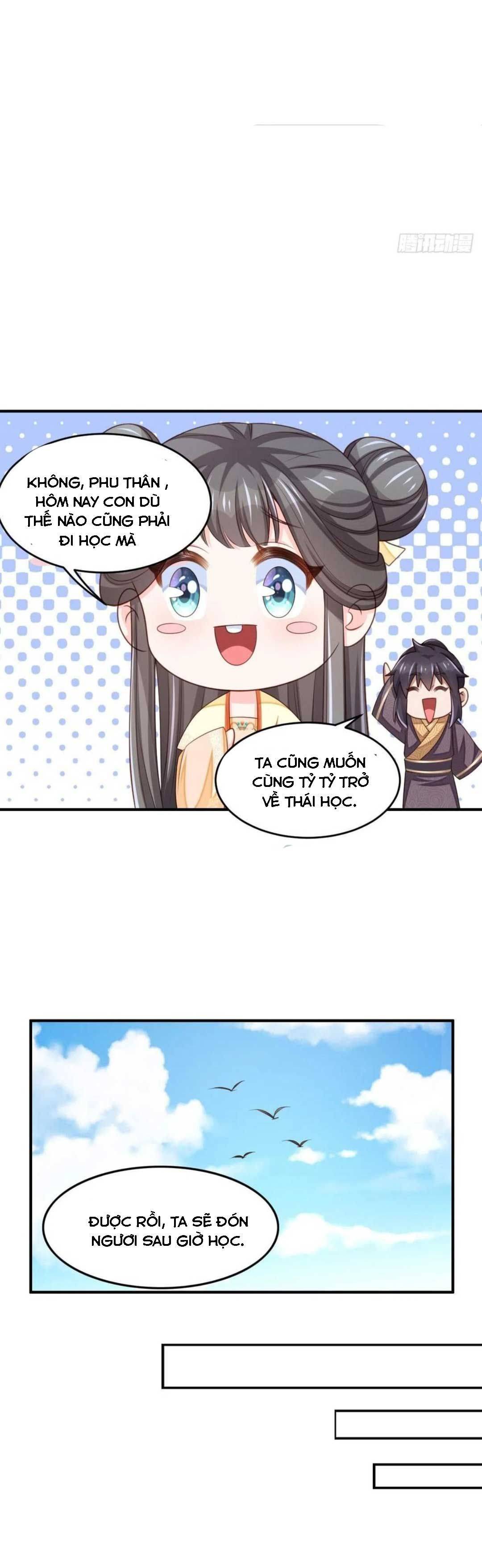 Thuần Hóa Ba Ba Bạo Quân - Chap 32