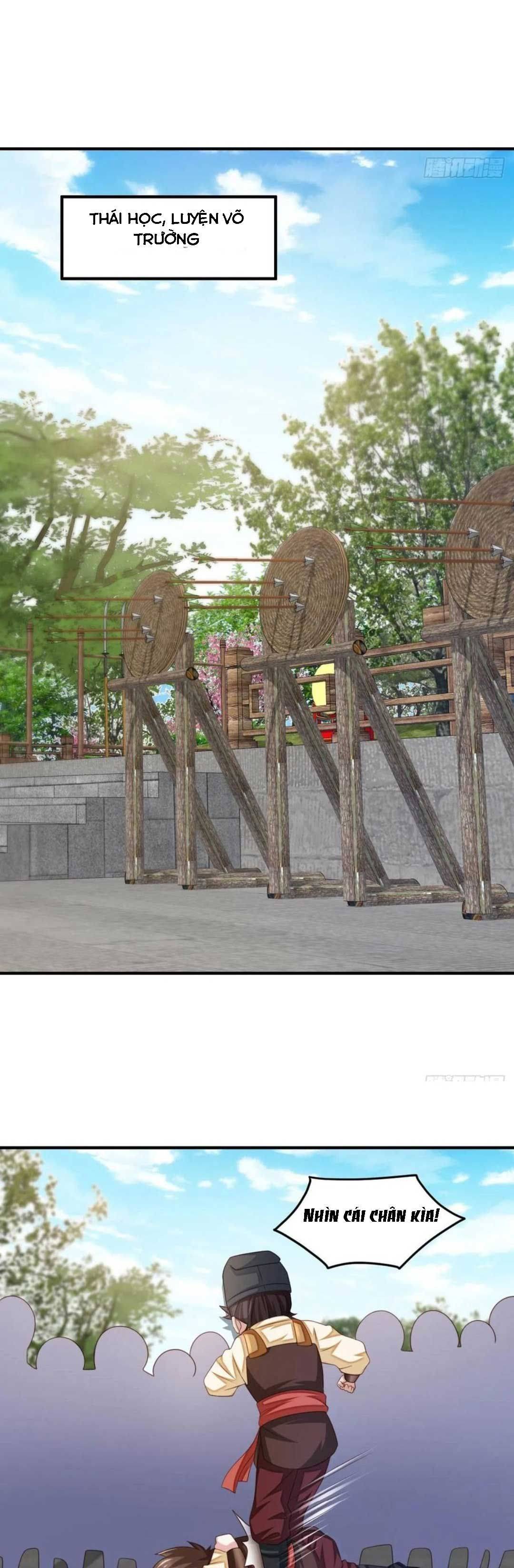 Thuần Hóa Ba Ba Bạo Quân - Chap 32