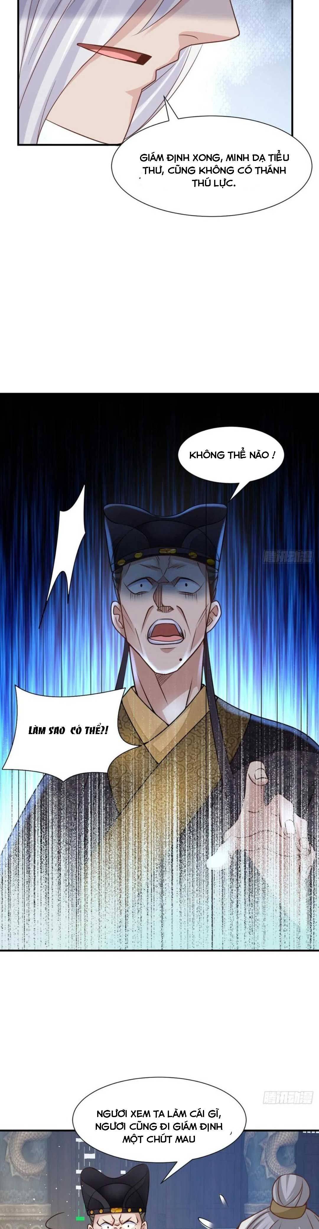 Thuần Hóa Ba Ba Bạo Quân - Chap 32