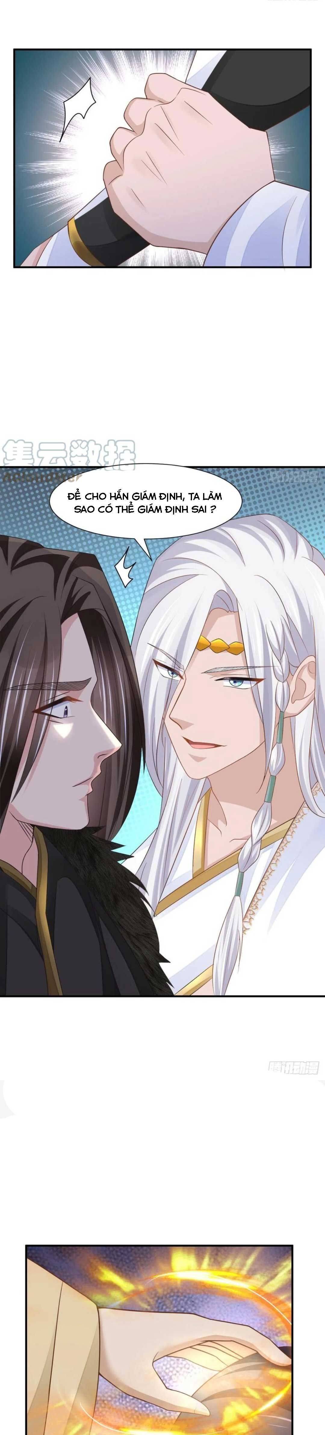 Thuần Hóa Ba Ba Bạo Quân - Chap 32