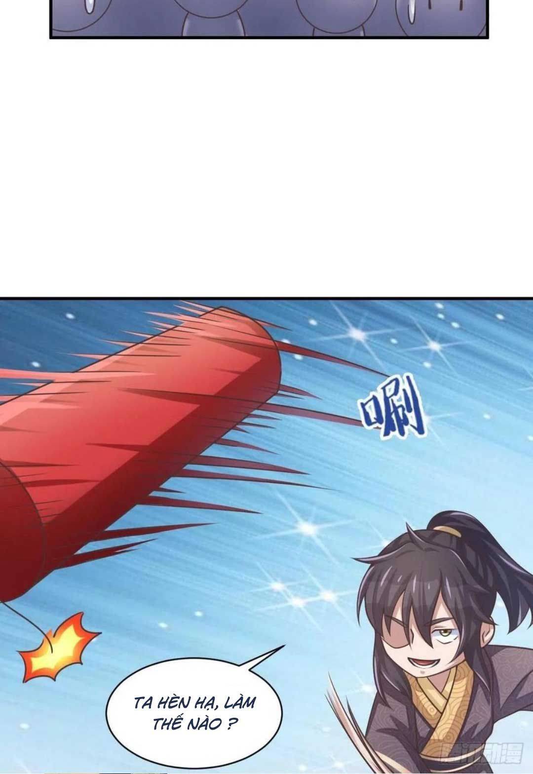 Thuần Hóa Ba Ba Bạo Quân - Chap 33