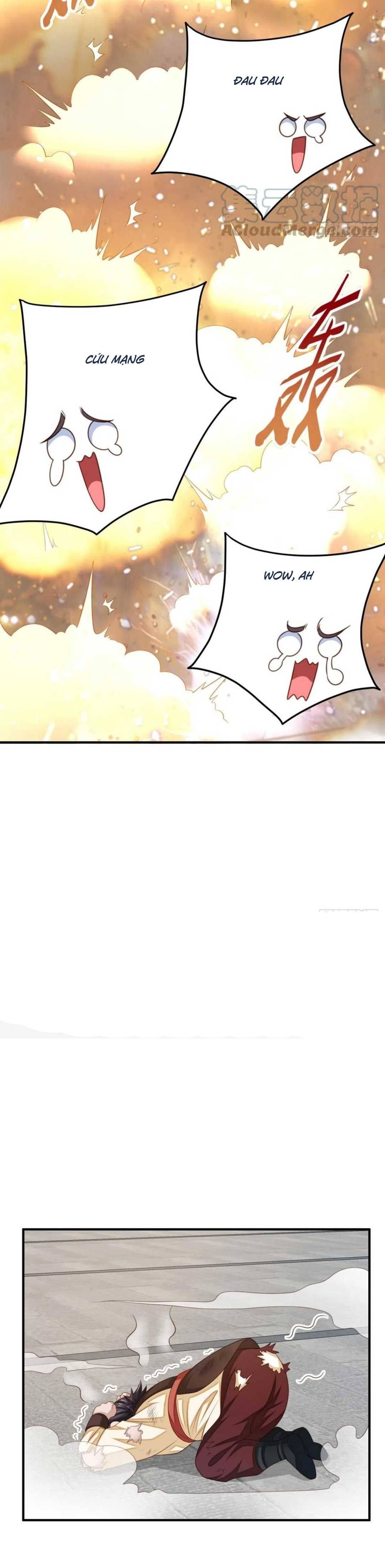 Thuần Hóa Ba Ba Bạo Quân - Chap 33