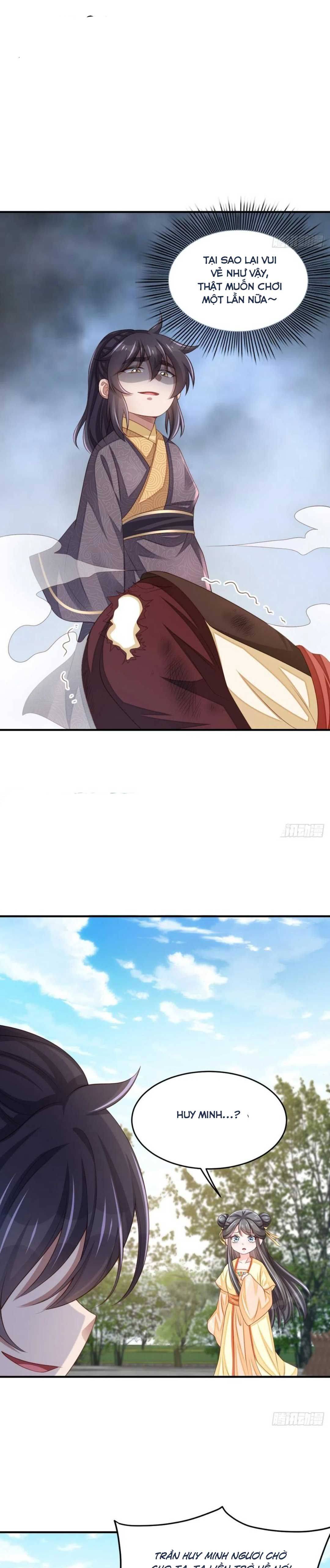 Thuần Hóa Ba Ba Bạo Quân - Chap 33