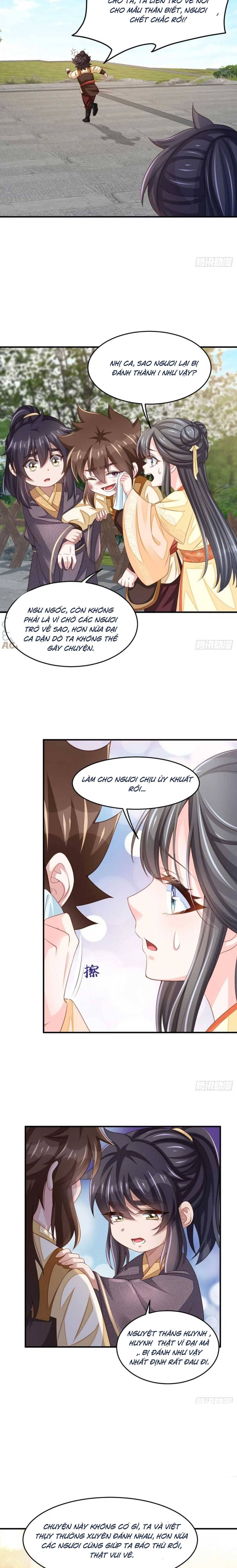 Thuần Hóa Ba Ba Bạo Quân - Chap 33