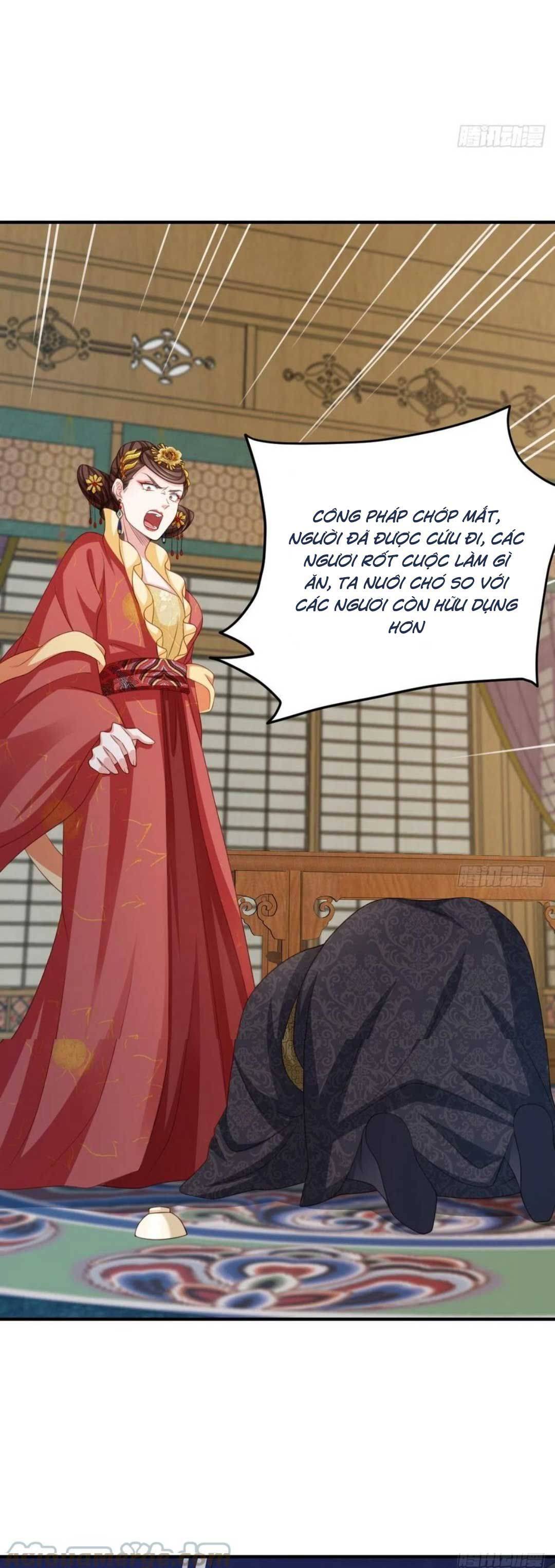 Thuần Hóa Ba Ba Bạo Quân - Chap 33