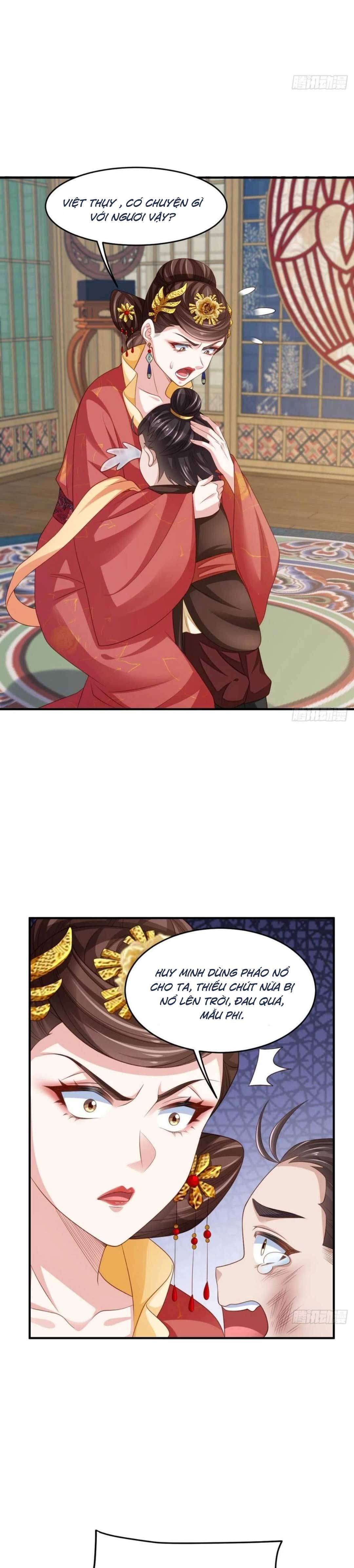 Thuần Hóa Ba Ba Bạo Quân - Chap 33