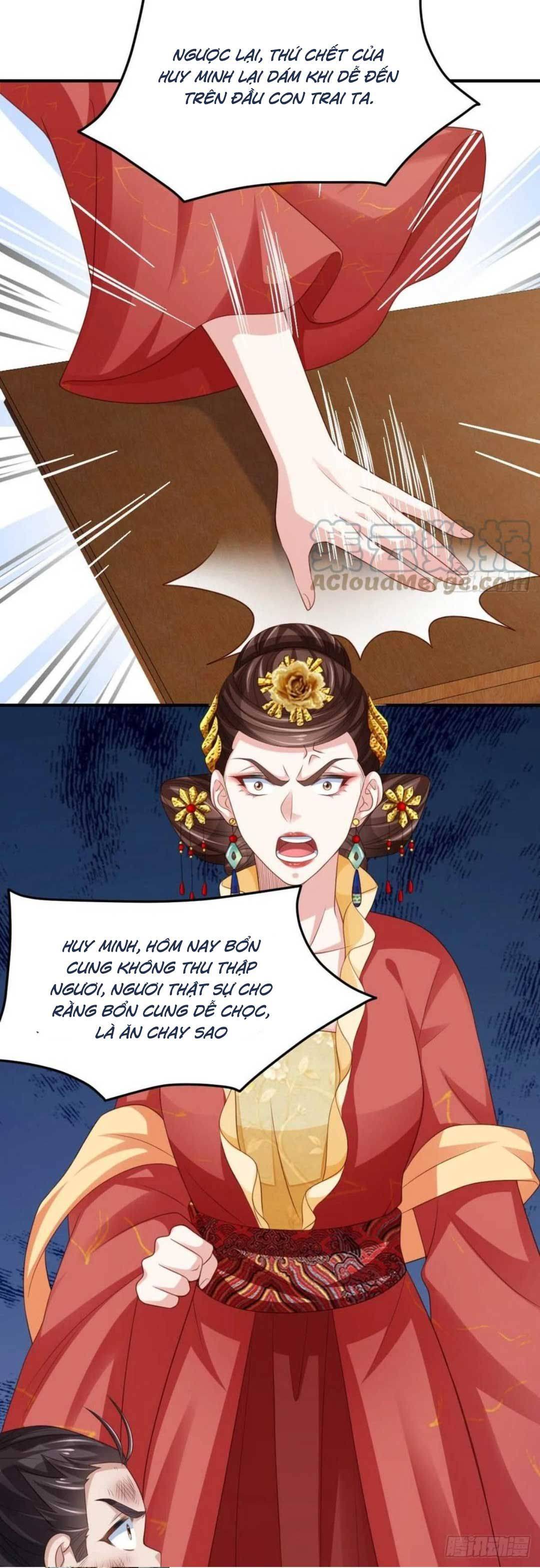 Thuần Hóa Ba Ba Bạo Quân - Chap 33