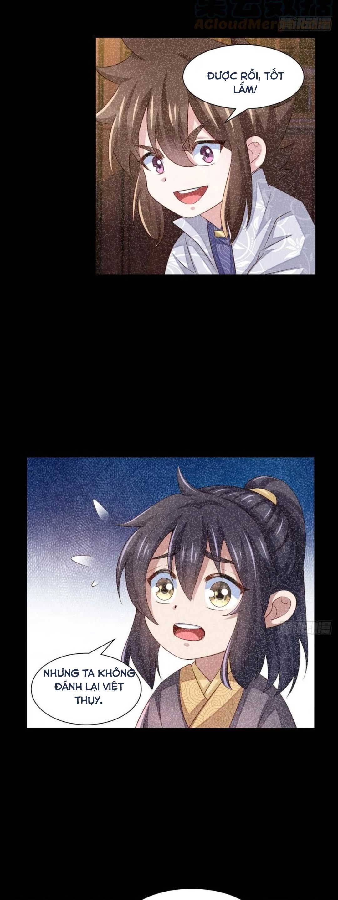 Thuần Hóa Ba Ba Bạo Quân - Chap 33