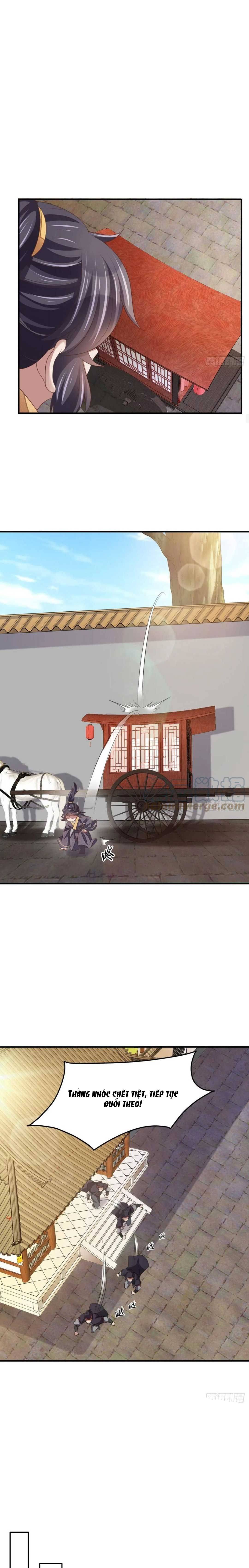 Thuần Hóa Ba Ba Bạo Quân - Chap 34