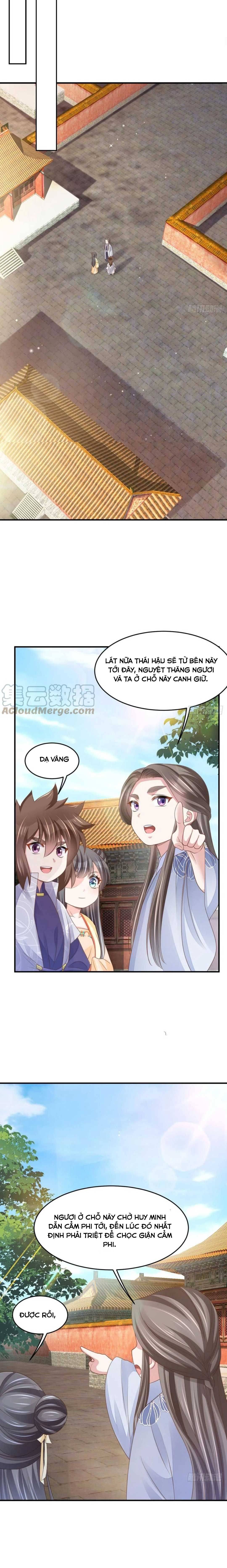 Thuần Hóa Ba Ba Bạo Quân - Chap 34