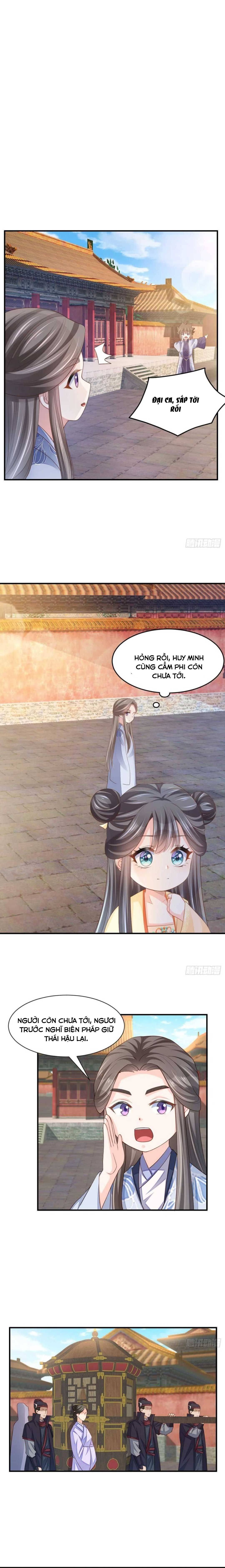 Thuần Hóa Ba Ba Bạo Quân - Chap 34