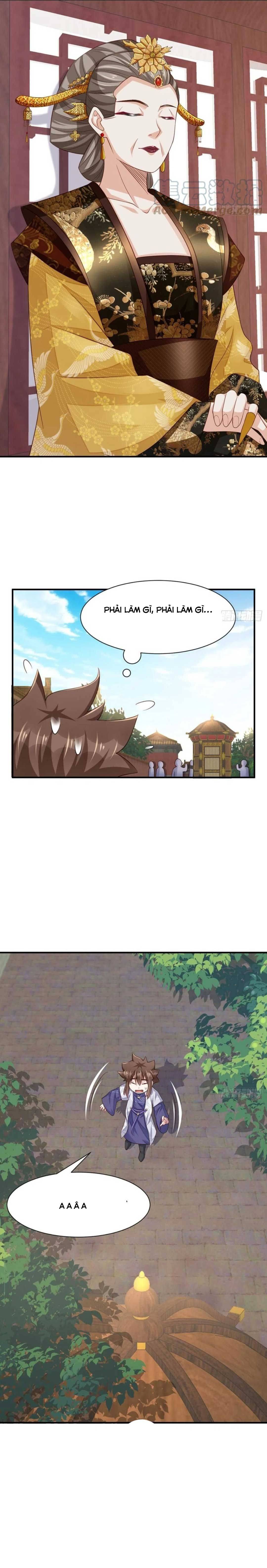 Thuần Hóa Ba Ba Bạo Quân - Chap 34