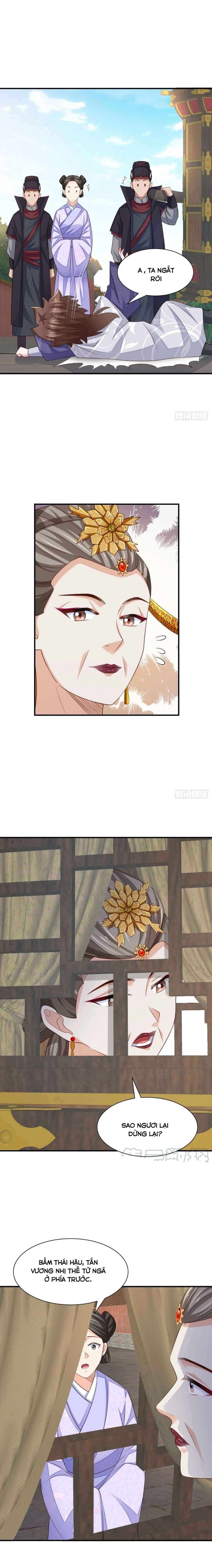 Thuần Hóa Ba Ba Bạo Quân - Chap 34