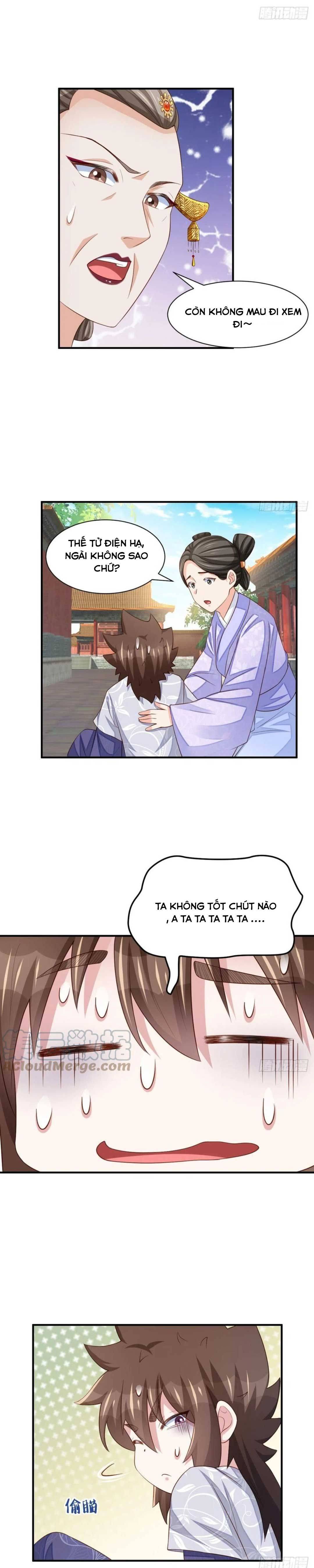 Thuần Hóa Ba Ba Bạo Quân - Chap 34