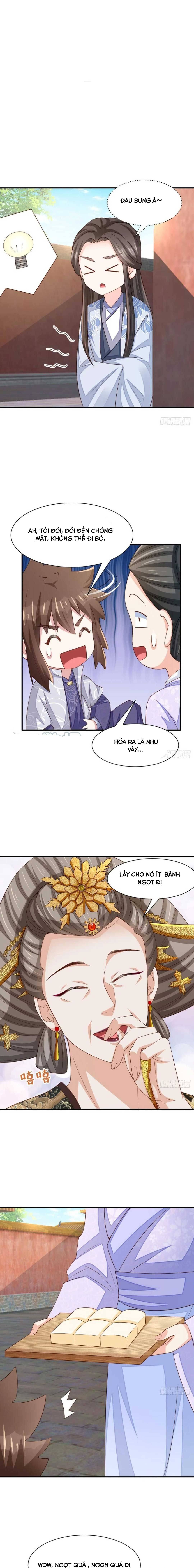 Thuần Hóa Ba Ba Bạo Quân - Chap 34