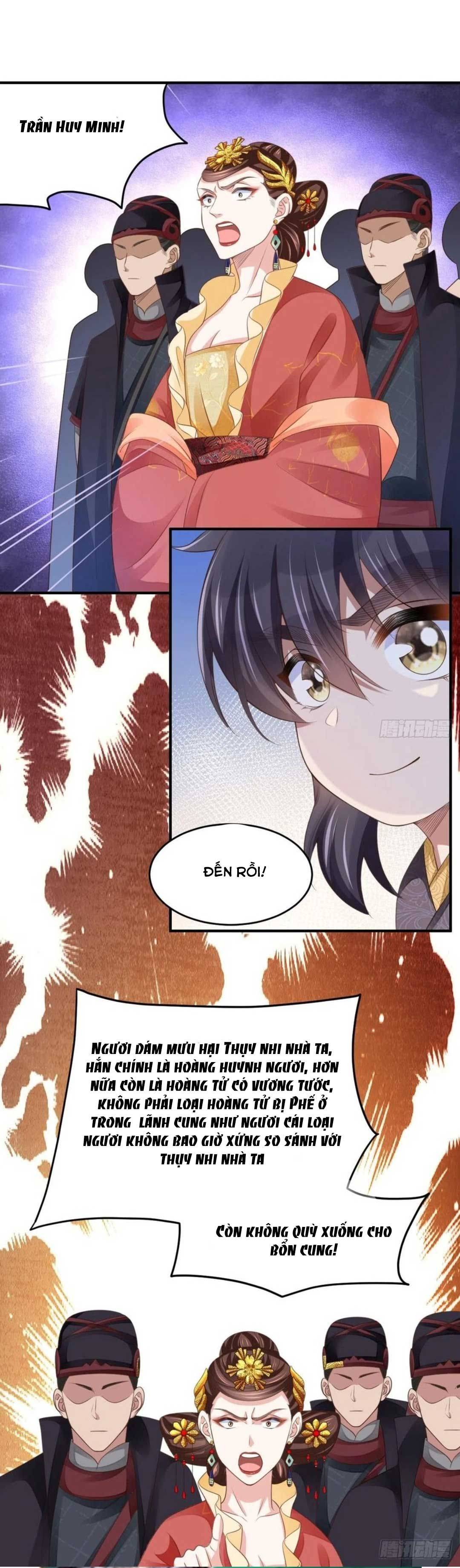 Thuần Hóa Ba Ba Bạo Quân - Chap 34