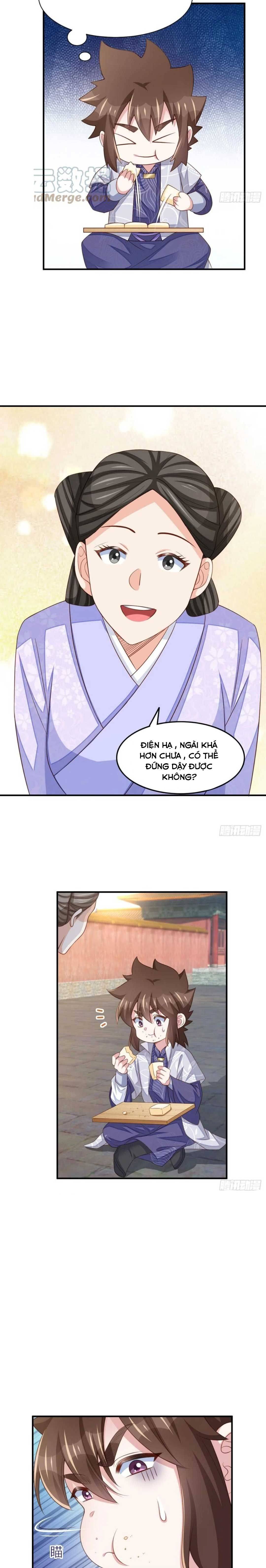 Thuần Hóa Ba Ba Bạo Quân - Chap 34