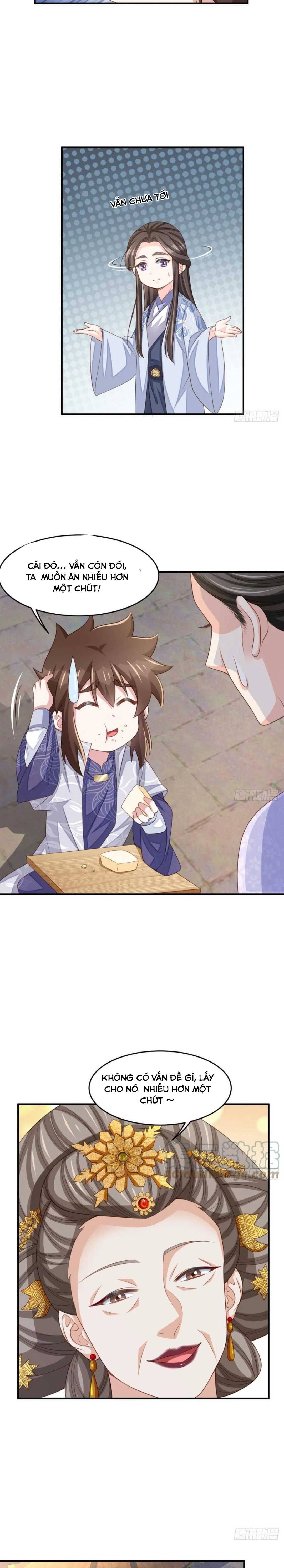 Thuần Hóa Ba Ba Bạo Quân - Chap 34