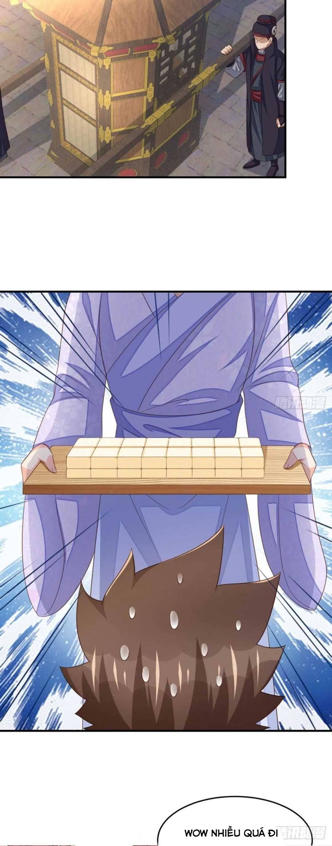 Thuần Hóa Ba Ba Bạo Quân - Chap 34