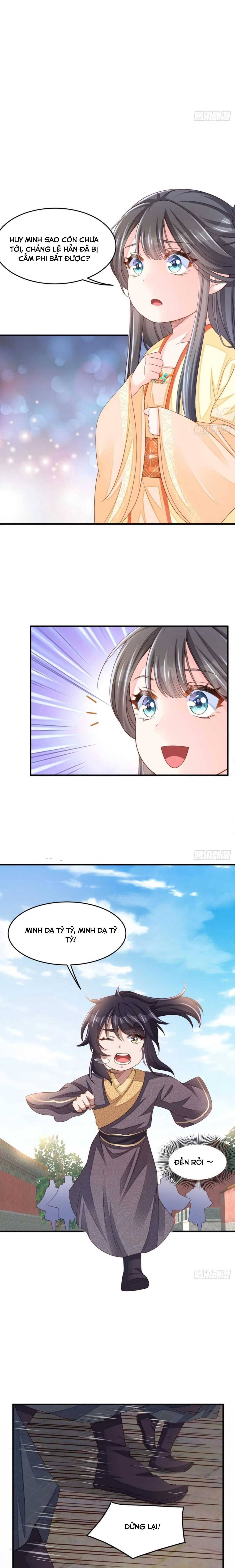 Thuần Hóa Ba Ba Bạo Quân - Chap 34