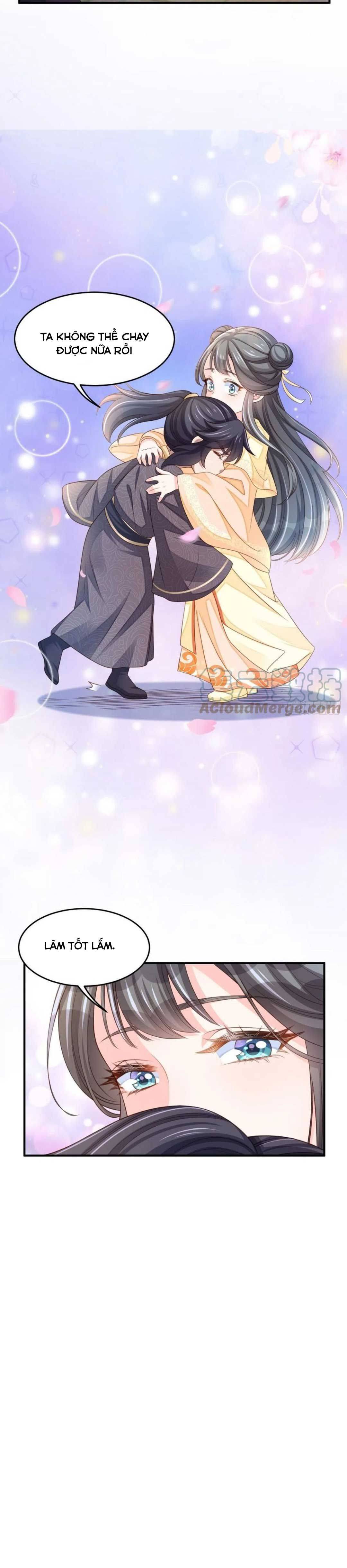 Thuần Hóa Ba Ba Bạo Quân - Chap 34