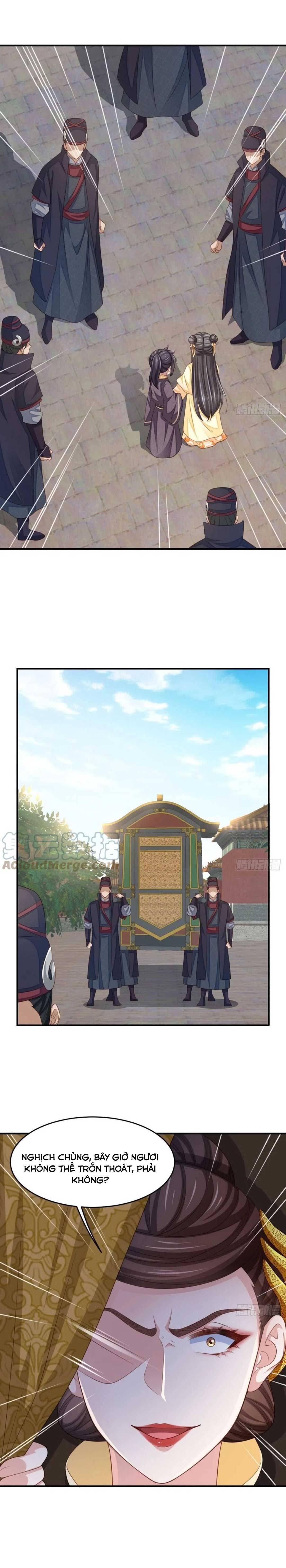 Thuần Hóa Ba Ba Bạo Quân - Chap 34