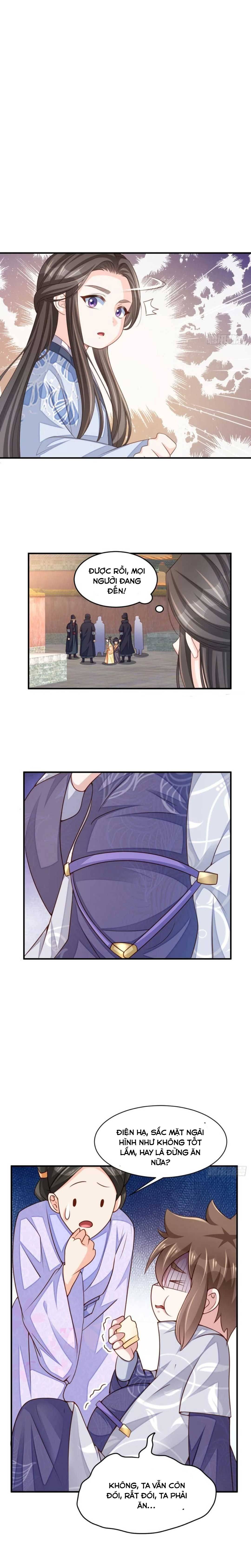 Thuần Hóa Ba Ba Bạo Quân - Chap 34