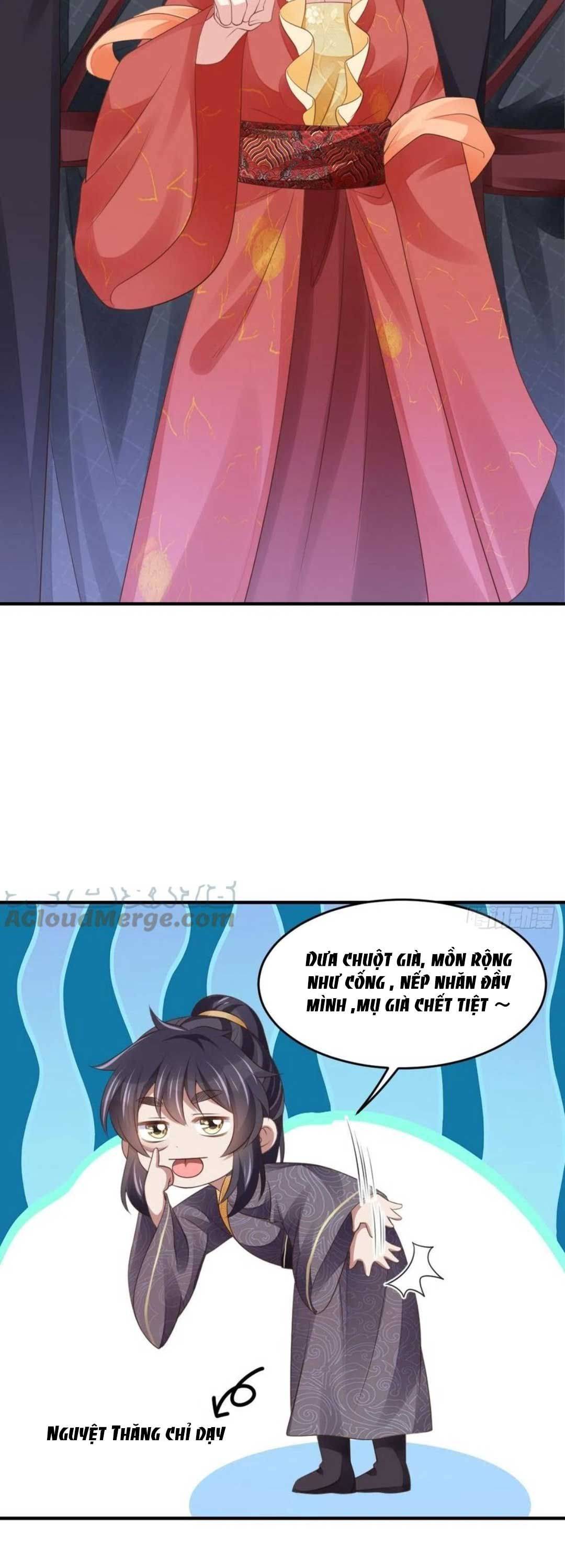 Thuần Hóa Ba Ba Bạo Quân - Chap 34